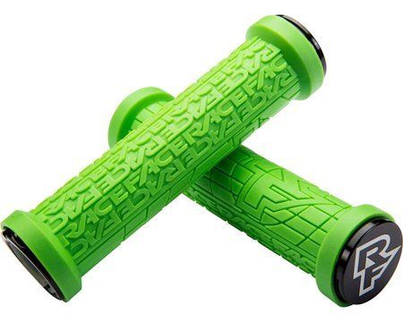 Гріпси Race Face GRIPPLER 33mm LOCK ON GREEN P360 фото