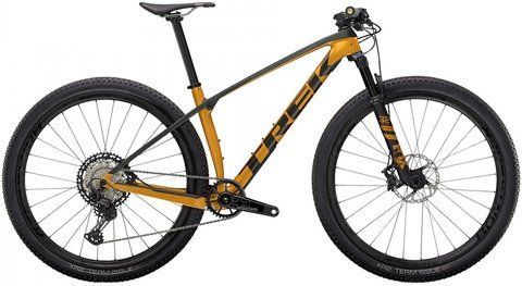 Велосипед 29" Trek Procaliber 9.8 (2021) orange фото