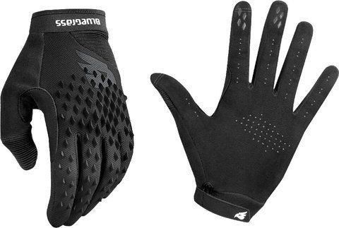 Рукавички BLUEGRASS PRIZMA 3D BLACK XS фото