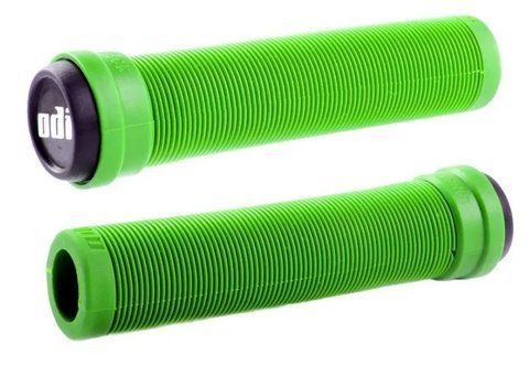 Гріпси ODI Soft Longneck BMX 135 mm Single Ply, Green фото