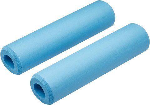 Грипсы ESI Extra Chunky Aqua (голубые) фото