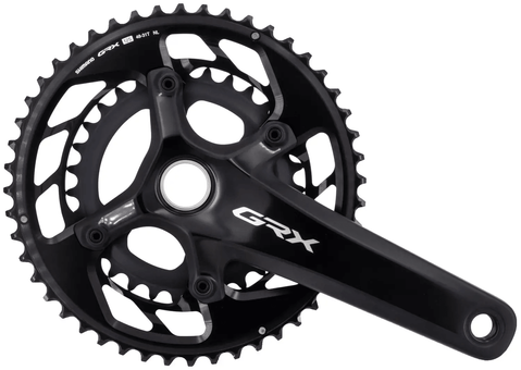 Шатуны Shimano FC-RX820-2 GRX (12Х2), Hollowtech II, 175mm 48X31 фото