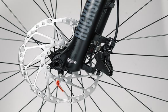 Електровелосипед 29-27.5" KTM MACINA KAPOHO 7973 (2023), M/43 чорний фото