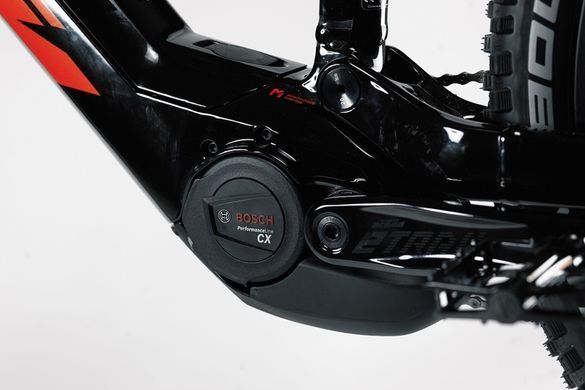 Електровелосипед 29-27.5" KTM MACINA KAPOHO 7973 (2023), M/43 чорний фото