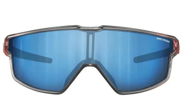 Окуляри дитячі Julbo FURY MINI (Spectron 3CF) grey / orange (4-8 years) фото