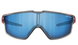 Окуляри дитячі Julbo FURY MINI (Spectron 3CF) grey / orange (4-8 years) J5601127 фото 2