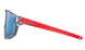 Окуляри дитячі Julbo FURY MINI (Spectron 3CF) grey / orange (4-8 years) J5601127 фото 3