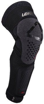 Защита колена LEATT 3DF 5.0 EVO EXT Knee Guard, black, M