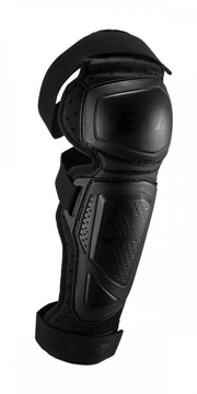 Защита колена LEATT 3.0 EXT Knee Shin Guard, black, XXL