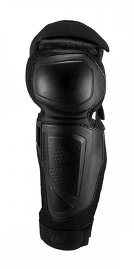 Защита колена LEATT 3.0 EXT Knee Shin Guard, black, XXL