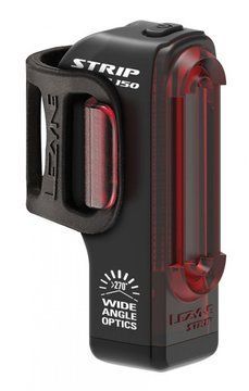Мигалка задняя Lezyne Strip Drive Rear (150 lumen) фото