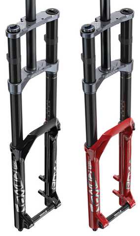 Вилка RockShox BoXXer Ultimate Charger2.1 R 27.5