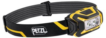 Налобний ліхтар PETZL ARIA 2 (450 lm) black/yellow