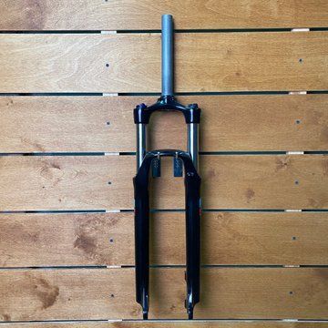 Вилка Suntour XCM HLO-DS, 29" 120mm Travel, Hydraulic Lockout, 46mm Offset фото