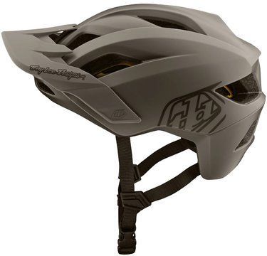 Шолом TLD FLOWLINE Youth MIPS, one size (48-53 cm), point (tarmac)