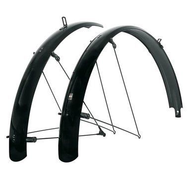 Крила SKS BLUEMELS BASIC 26", 60 mm, Black