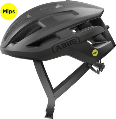 Шлем ABUS POWERDOME MIPS velvet black M фото