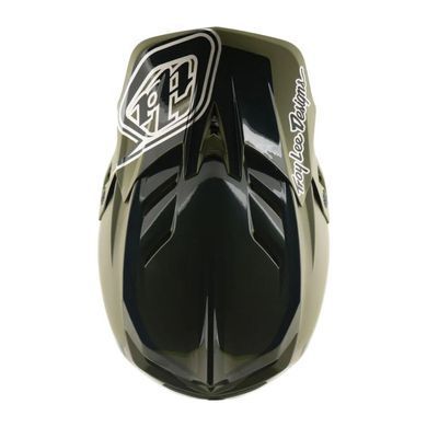 Шолом TLD D4 Polyacrylite MIPS, XL, shadow beetle фото