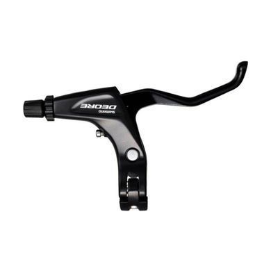 Тормозные ручки Shimano BL-T610, Deore, механические, правая+левая, черный фото