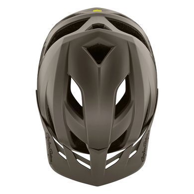 Шолом TLD FLOWLINE Youth MIPS, one size (48-53 cm), point (tarmac)