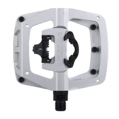 Педалі DMR Versa silver