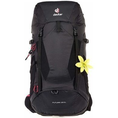 Рюкзак DEUTER Futura 28 SL black фото