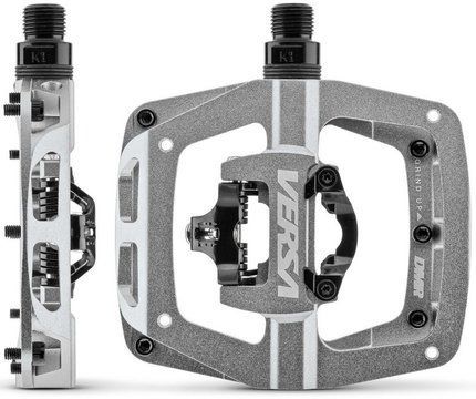 Педалі DMR Versa silver