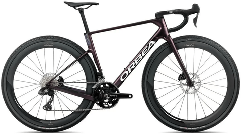 Велосипед 28" Orbea TERRA RACE M20iLTD (2026), L, sunset (matt) фото