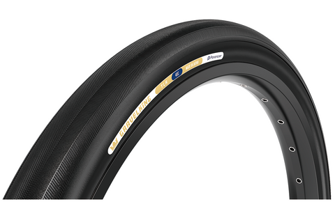 Покришка 28" Panaracer Gravelking Slick Plus (Gen2) 700x30C (30-622) 120TPI Folding TLR black