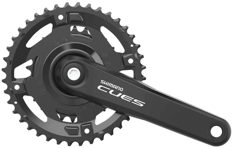 Шатуны Shimano FC-U4000-2 CUES, 175mm, 40х26T фото