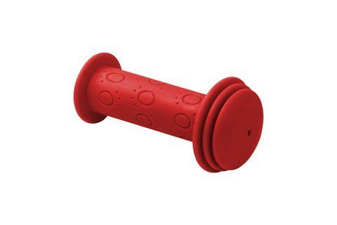 Ручки на руль детские KLS Kiddo красный фото