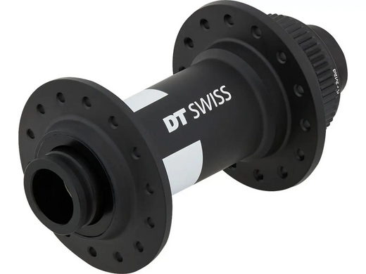 Втулка передня DT Swiss 350 100/15 Centerlock 32отв. фото