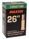 Камера 26" Maxxis Maxxis CARGO 26x1.5/2.5 (40/63-559) AV L:48мм