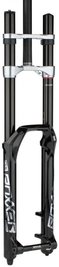 Вилка RockShox BoXXer Ultimate Charger2.1 R 27.5" Boost™ 20x110 200mm DebonAir 46 Offset фото