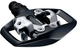 Педалі Shimano PD-ED500, SPD, black EPDED500 фото 1