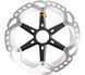 Ротор Shimano RT-MT800-L-E, 203мм, ICE TECH FREEZA, Center Lock, гайка с внешними зацепами IRTMT800LE фото 1