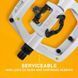 Педалі DMR Versa silver DMR-VERSA-S фото 7