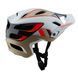 Шлем TLD A3 MIPS, M/L, intake (white)