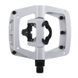 Педалі DMR Versa silver DMR-VERSA-S фото 2