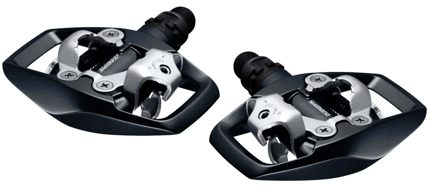 Педалі Shimano PD-ED500, SPD, black