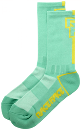 Шкарпетки велосипедні RaceFace Indy 7" Sock Mint S/M