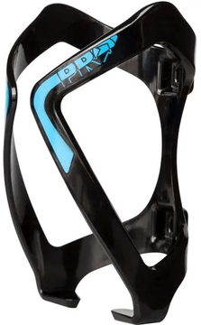 Флягодержатель PRO PC, black/blue фото