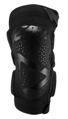 Захист коліна LEATT 3DF 5.0 Knee Guard, black, XXL