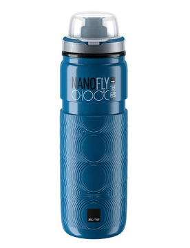 Фляга-термо 500 ml ELITE NANO FLY 0-100C синя фото