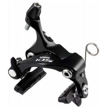 Тормоз Shimano BR-5810, 105, Direct mount (прямой монтаж), ободной, задний фото