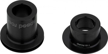 Адаптер DT Swiss Conversion End Caps for 240s Rear hubs (5/10/12 мм to 12 мм)