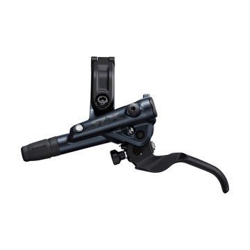 Гальмівна ручка Shimano BL-M7100, SLX, ліва, для гідравлічних гальм, чорний фото