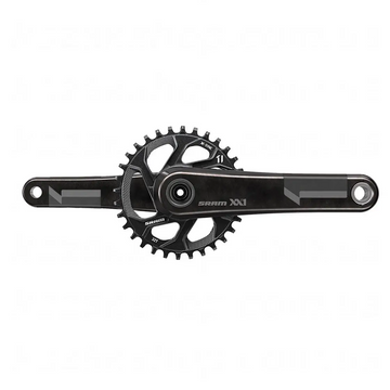 Шатуны SRAM XX1 Q156 GXP 170 32T X-SYNC фото