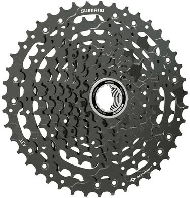 Кассета Shimano CS-LG400-10 CUES U6000, 11-43, 10 speed фото