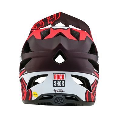 Шолом TLD STAGE MIPS, M/L, sram (vector red)